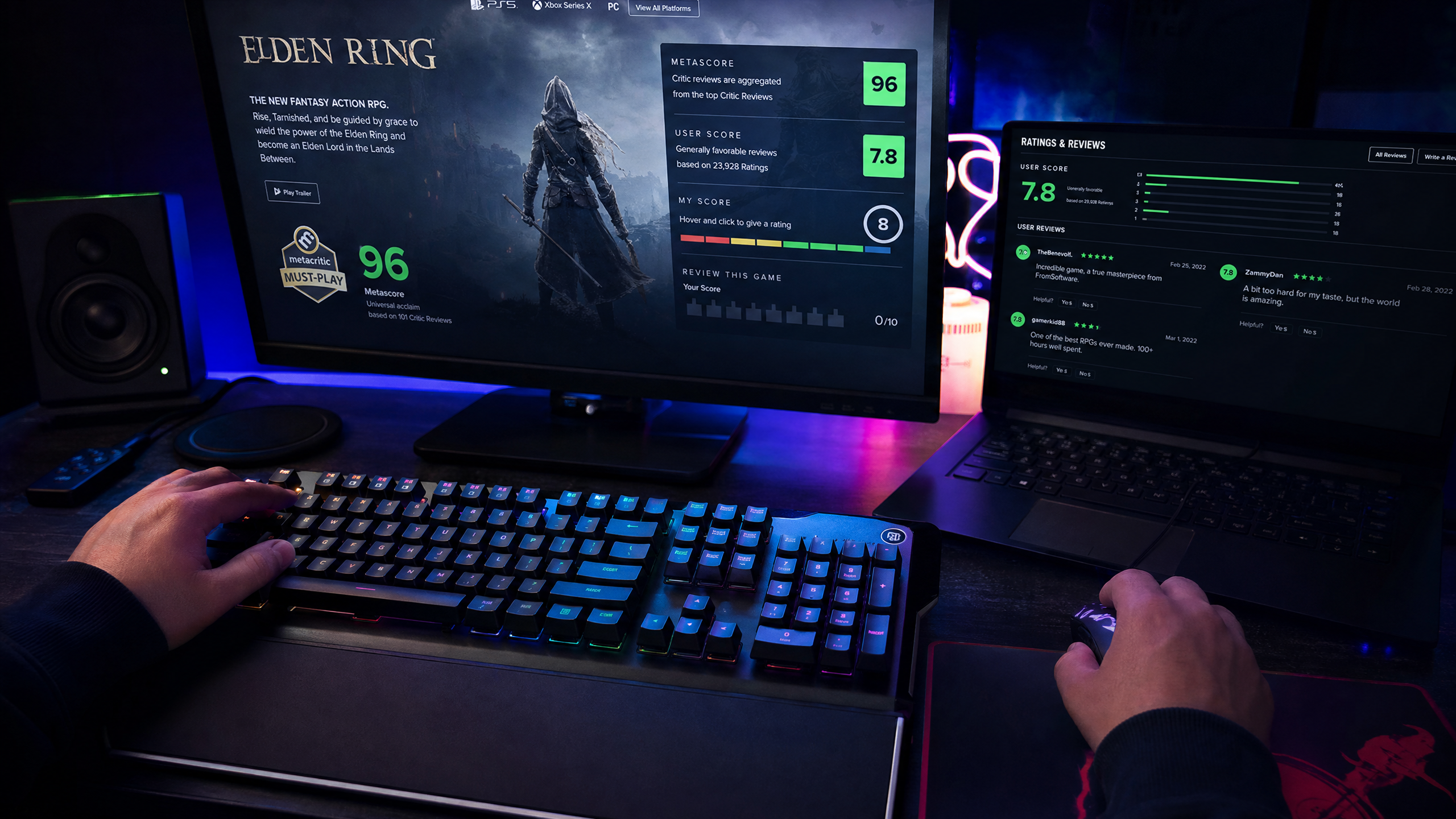 Elden Ring Review